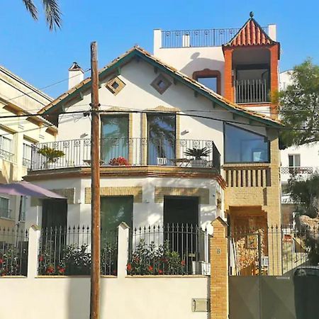 Villa St. Rafael Vilanova i la Geltrú Dış mekan fotoğraf