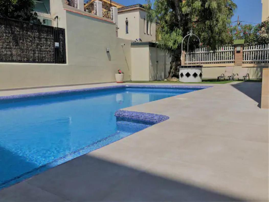 Villa St. Rafael Vilanova i la Geltrú Dış mekan fotoğraf