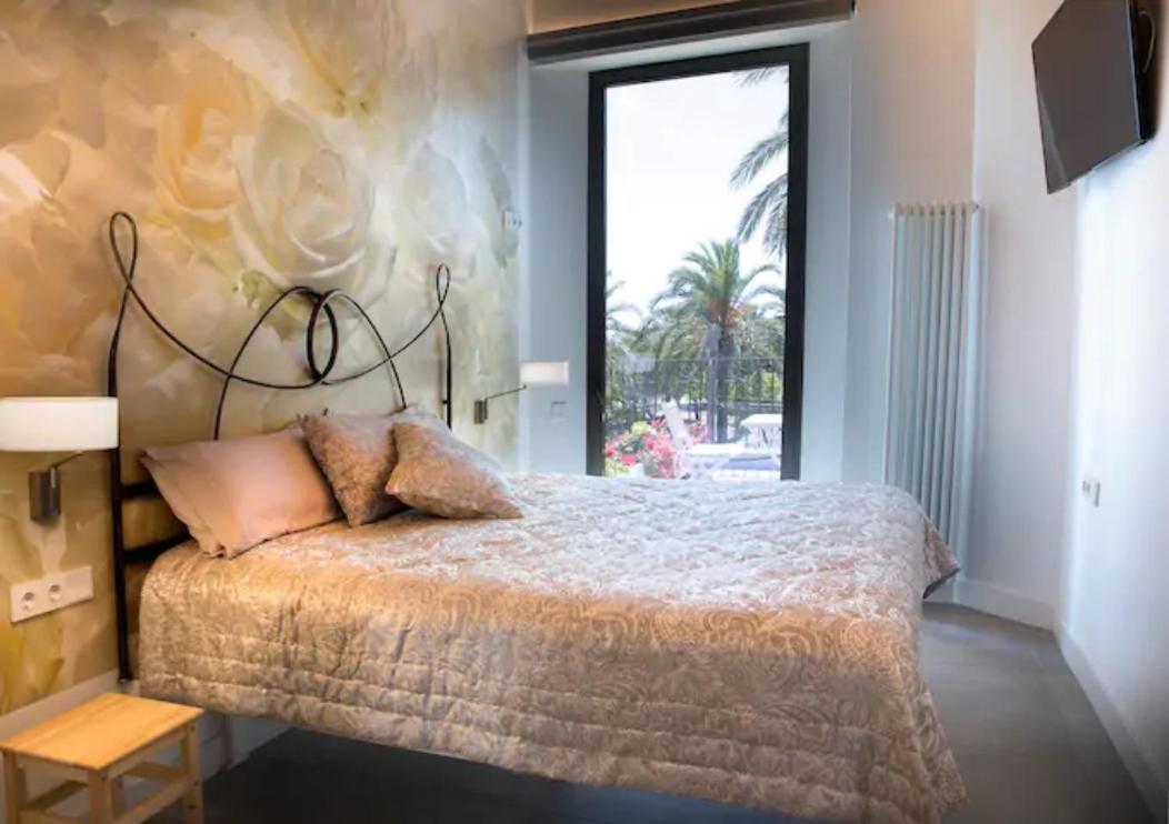 Villa St. Rafael Vilanova i la Geltrú Dış mekan fotoğraf