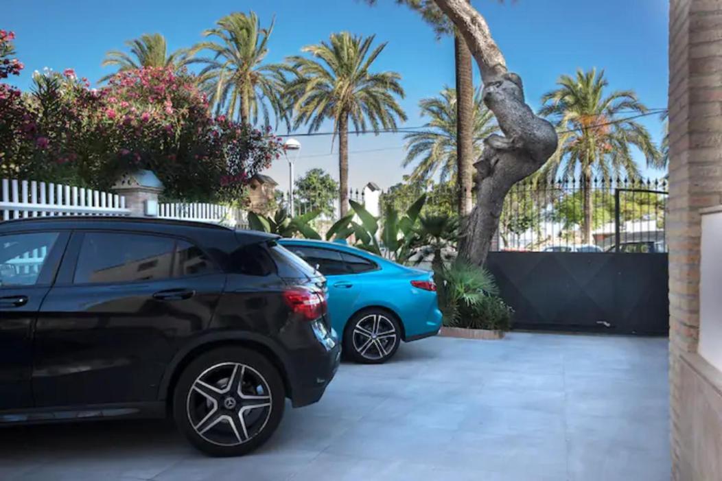 Villa St. Rafael Vilanova i la Geltrú Dış mekan fotoğraf
