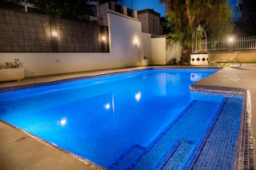 Villa St. Rafael Vilanova i la Geltrú Dış mekan fotoğraf