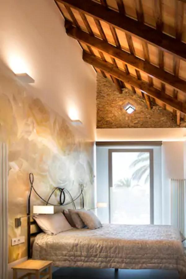 Villa St. Rafael Vilanova i la Geltrú Dış mekan fotoğraf